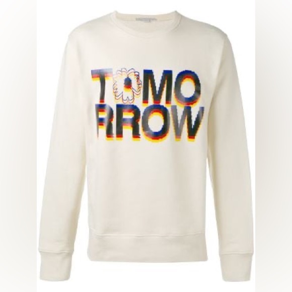 Stella McCartney
Tomorrow print sweatshirt - Picture 2 of 5